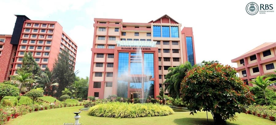 Rajagiri Business School Kochi Campus photo 14